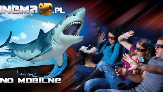 TOK Zaprasza: Kino Mobilne 9D