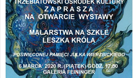 TOK zaprasza na otwarcie wystawy…