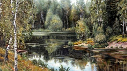 TOK zaprasza na otwarcie wystawy prac wyjątkowego artysty