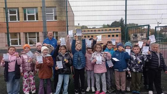 Tor Pewności Siebie – sportowa zabawa na Orliku