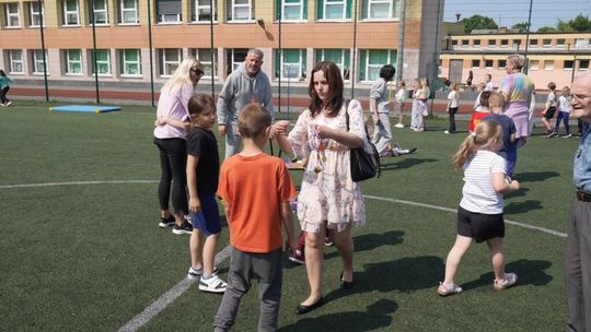 Tor przeszkód "Mały Ninja" – sportowe zmagania dla najmłodszych!