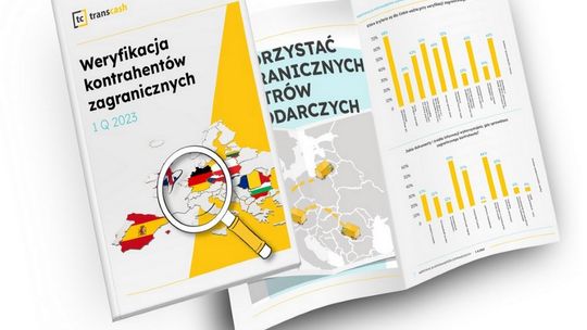 Transcash.eu: Trzy czwarte przedsiębiorców z branży TSL weryfikuje kontrahentów przed rozpoczęciem współpracy