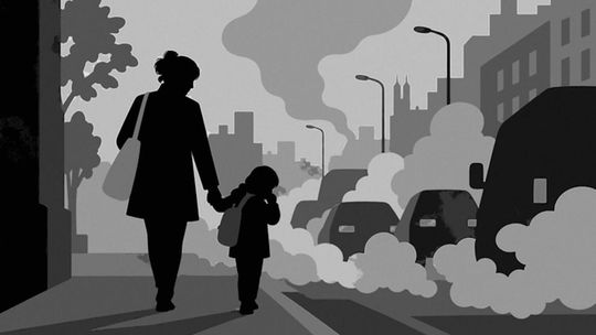 Transport szkodzi zdrowiu bardziej, niż myślimy. Ale miasta mogą to zmienić