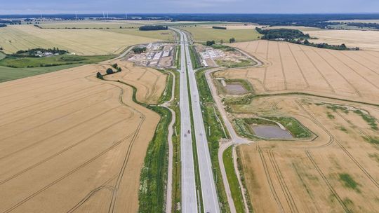 Trasa Kaszubska zmienia komunikację na Pomorzu. Lafrentz Consulting wspierał realizację drogi ekspresowej S6