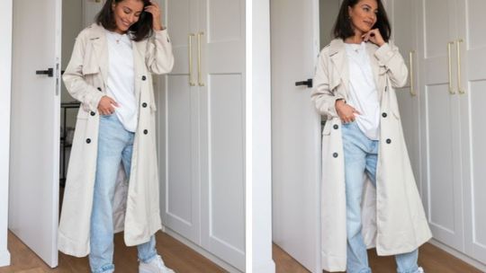 Trencz – stylowy must-have na wiosnę