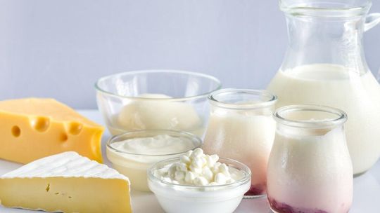 Trend na 2025 rok: polskie produkty mleczne królują na stole