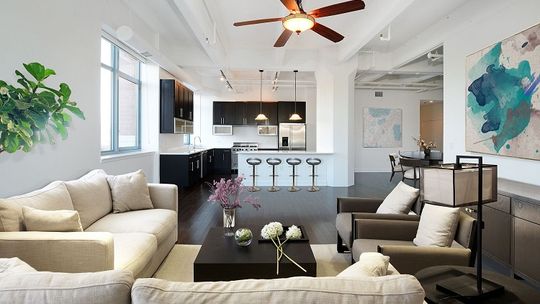 Trendy w nowym budownictwie mieszkaniowym