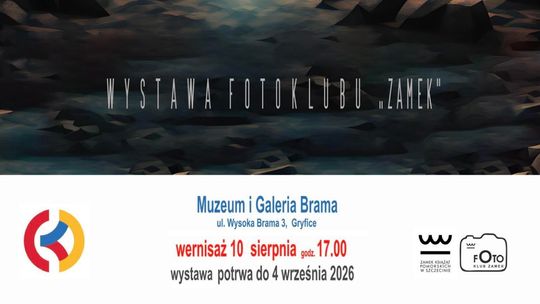 Trójkątne Perspektywy w Gryficach. Fotoklub Zamek pokazuje geometrię, emocje i nowe spojrzenie na obraz
