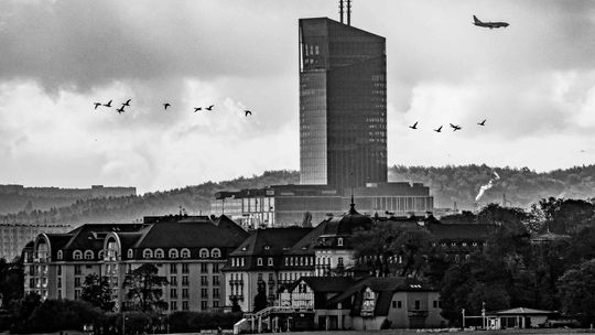 Trójmiasto hubem firm lotniczych