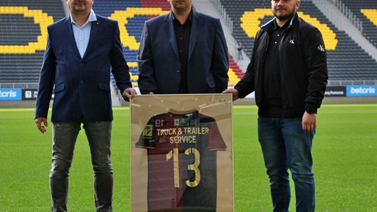 Truck&Trailer Service w drużynie BDP