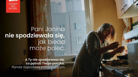 Trwa 24. edycja Szlachetnej Paczki. Można jeszcze zostać darczyńcą