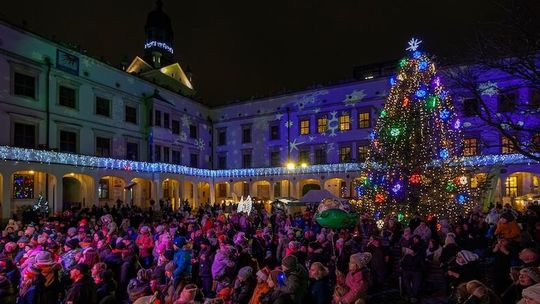 Trwa Jarmark Bożonarodzeniowy na Zamku