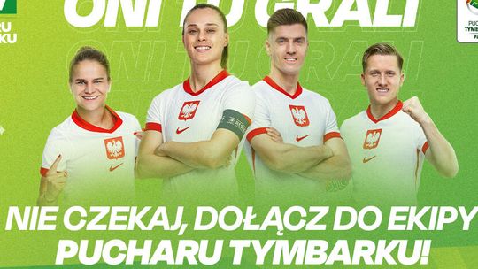 Trwają zapisy do XXV edycji Pucharu Tymbarku! Turnieju, wychowującego przyszłych reprezentantów Polski