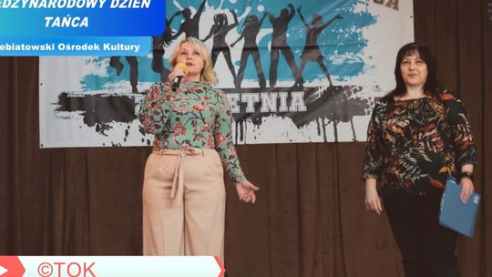 Trzebiatów: Międzynarodowy Dzień Tańca