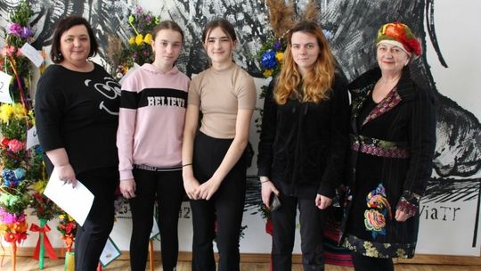 Trzebiatów: Palmy nagrodzone !