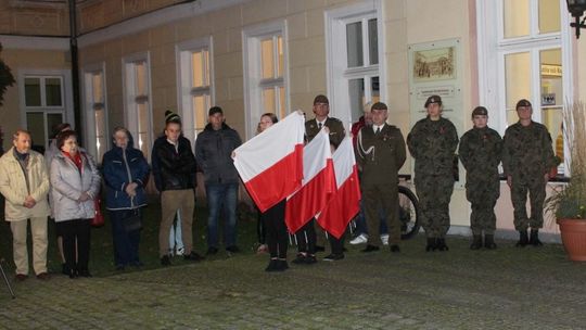 Trzebiatów: ”Przybyli ułani pod okienko…”