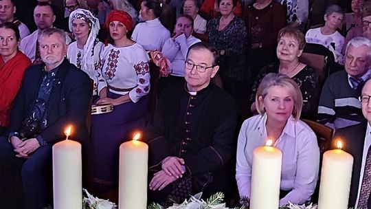 SPOTKANIE CZTERECH ŚWIEC