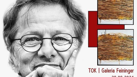 Trzebiatów: Wystawa artysty z Gminy Partnerskiej Wandlitz