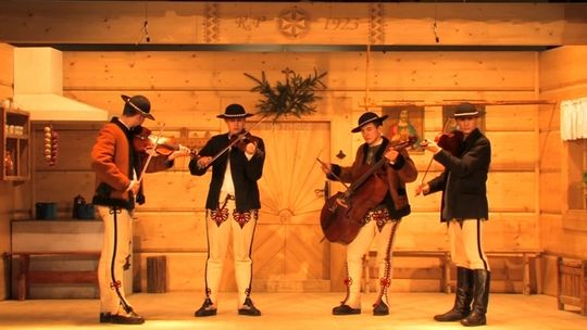 Trzebiatowski Ośrodek Kultury zaprasza na koncert MUZYKI PODHALAŃSKIEJ