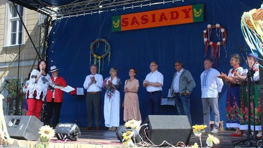 Trzebiatowskie Spotkania Kultur „SĄSIADY” 2022