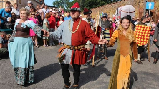 TRZEBIATOWSKIE ŚWIĘTO KASZY 2022  -  I ZNÓW MISKA KASZY URATOWAŁA TRZEBIATÓW…