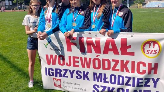 Trzy medale w Świnoujściu