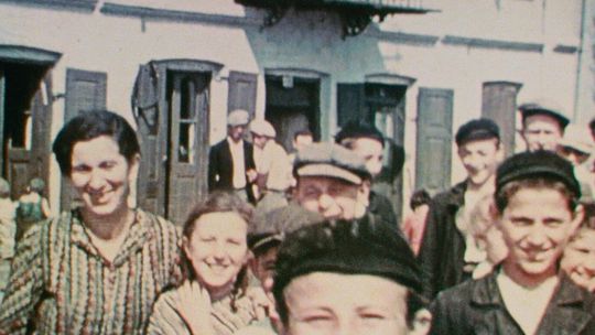 „Trzy minuty zawieszone w czasie” - filmowe doświadczenie wielkiej wagi