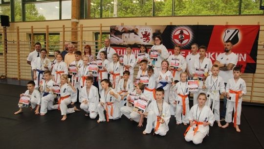 Turniej Karate Kyokushin w REGA ARENIE