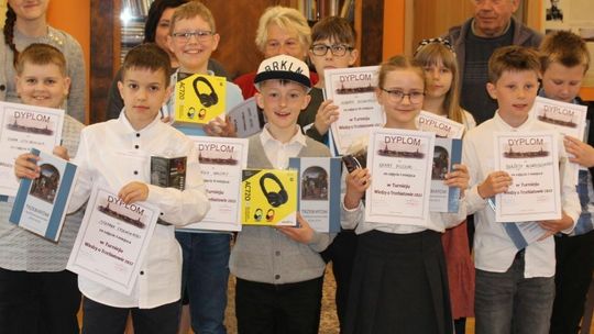 Turniej Wiedzy o Trzebiatowie