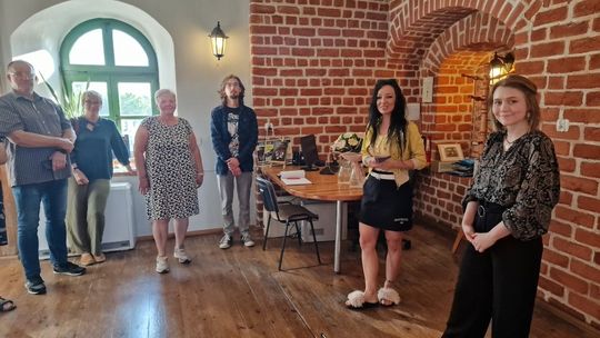 „Twarze emocji” – wernisaż w Muzeum i Galeria „Brama” w Gryficach