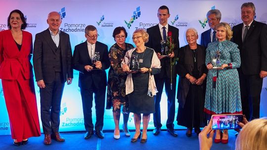 Twórcy kultury z Pomorza Zachodniego docenieni