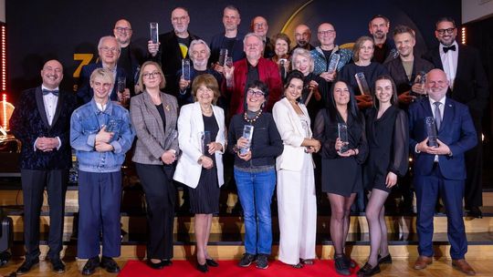 Twórcy nagradzają twórców. Wręczono Nagrody ZAiKS-u 2026