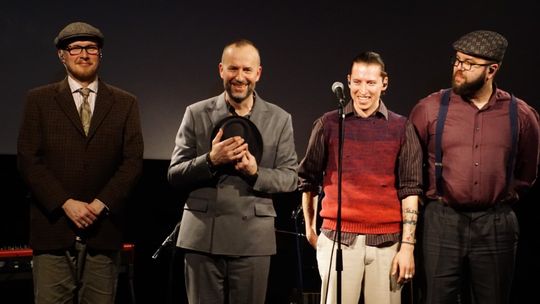 Twórczość Cohena do posłuchania w Zamku