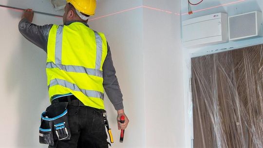Tylko co piąty właściciel mieszkania lub domu korzysta z usług architektów wnętrz podczas remontu