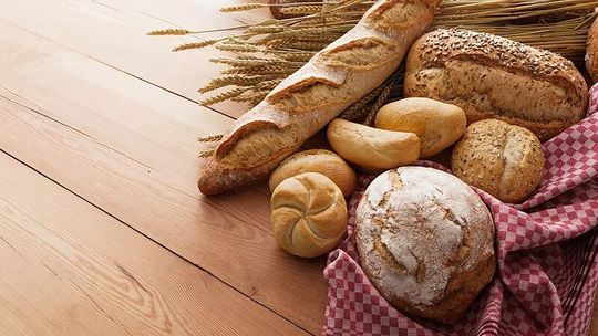 Tylko z domowym pieczywem  – z Mąką Na Bułeczki „Domowa Piekarnia” z Młyna Jaczkowice