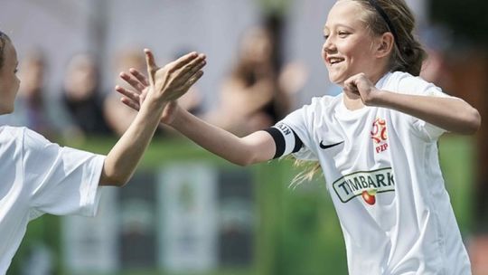 Tymbark sponsorem głównym Turnieju „Z Podwórka na Stadion o Puchar Tymbarku” przez kolejne 4 lata