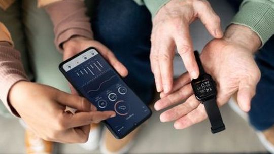 Ubrani w dobrą technologię, czyli wearables w służbie wellbeingu pracowników