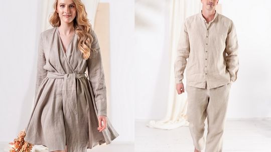 Ubrania, które... leczą. Czy to możliwe?