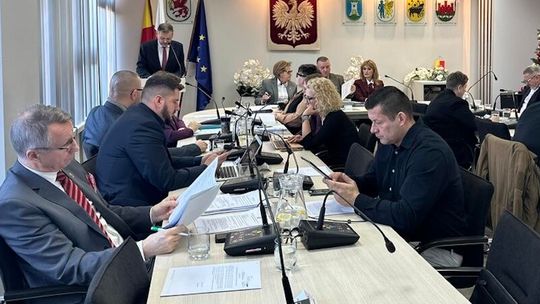 Uchwała budżetowa Gminy Gryfice na rok 2026 przyjęta