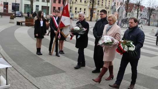 Uczcili 77 rocznicę polskości Gryfic