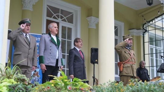 Uczcili 80 rocznicę śmierci majora Hubala