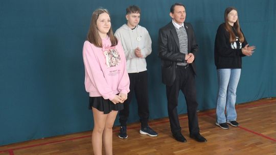 Uczniowie przejęli stery w Szkole Podstawowej w Modlimowie