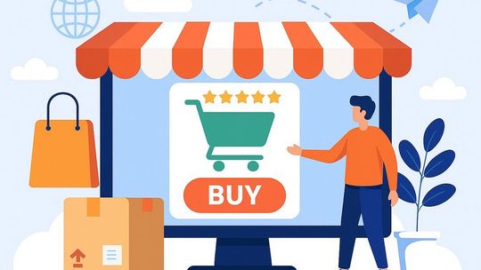 Udział e-commerce w handlu znów w dół. Kiedy odbicie?