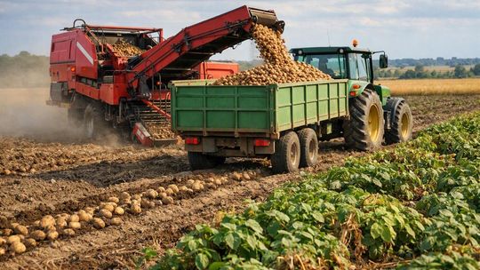 Ukraina nie zagraża polskiemu rolnictwu. Zagraża modelowi dopłat od hektara