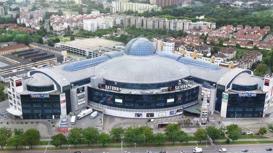 Ukraiński urząd z oddziałem w Blue Office