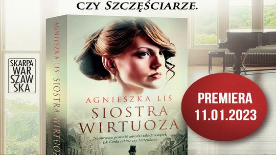 Ukryty potencjał siostry wirtuoza