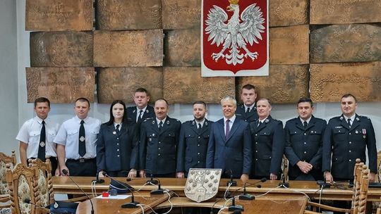 Umowy o dotacjach MSWiA i KSRG jednostek OSP gminy Nowogard podpisane