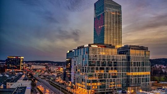 UniCredit otworzył jedną ze swoich pierwszych placówek w Polsce w Olivia Centre w Gdańsku