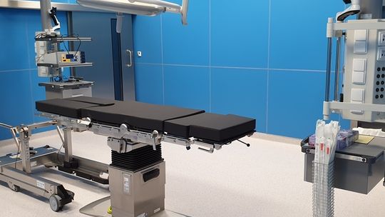 Unijne projekty w gryfickim szpitalu