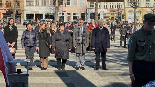 Upamiętnienie 80. rocznicy polskości Gryfic